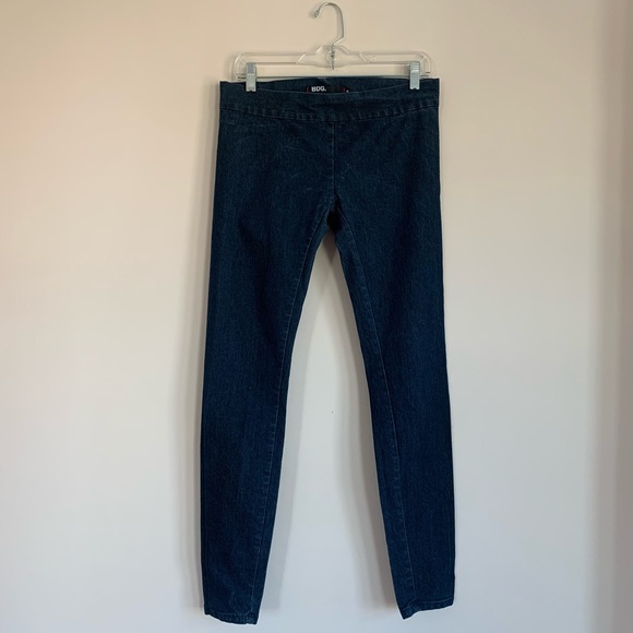 Urban Outfitters BDG Dark Denim Skinny Jeggings - Picture 5 of 6